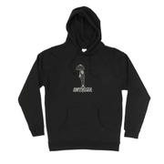 Autumn Old Man Hoodie -Small