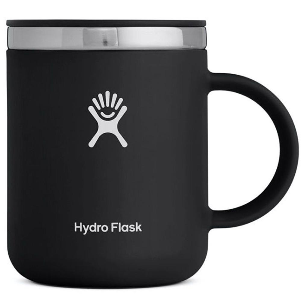  Hydro Flask 12 Oz Coffee Mug Black