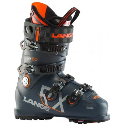 Lange RX 130 Ski Boots Men's 2023