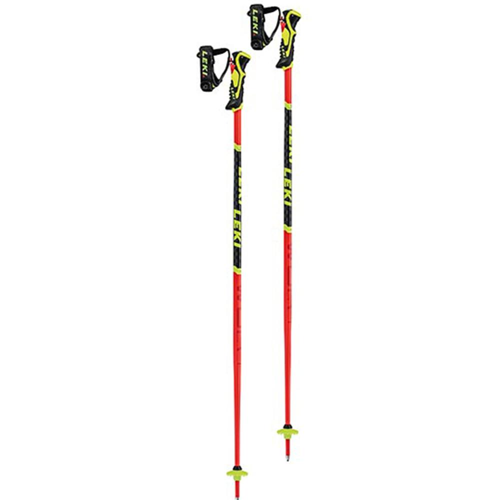  Leki Wcr Lite Sl 3d Ski Poles Junior