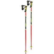 Leki WCR Lite SL 3D Ski Poles Junior