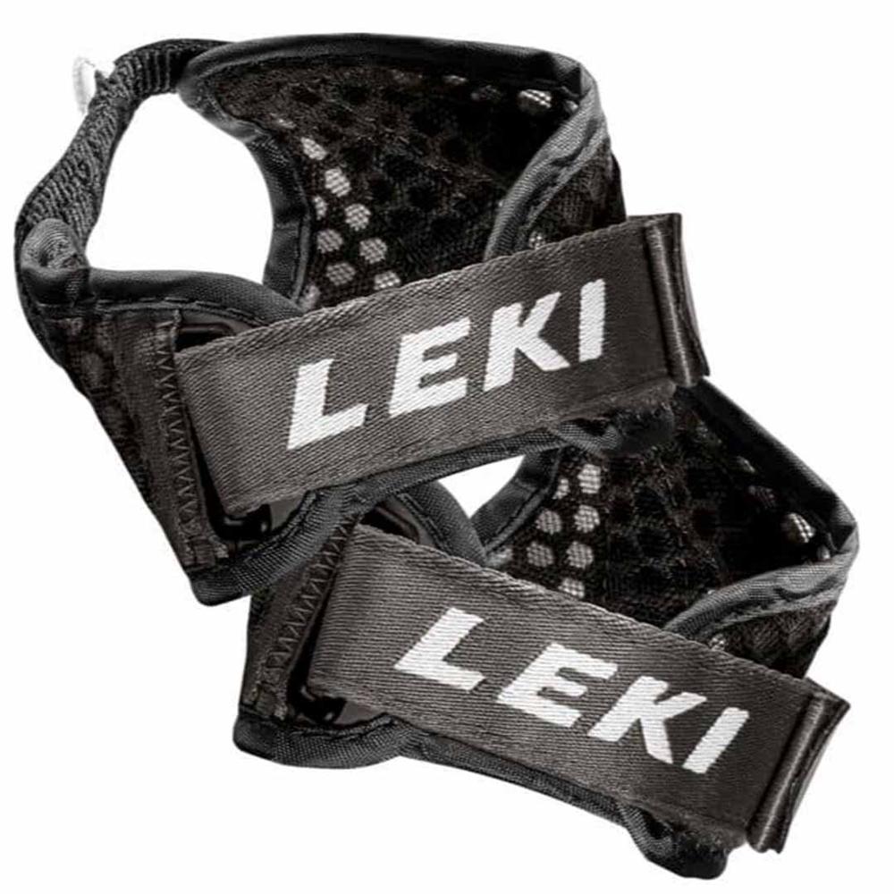 Leki Trigger 3D Frame Mesh Straps Ski Poles