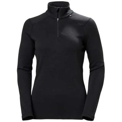 Helly Hansen Women's LIFA Merino Midweight Half-Zip Base Layer