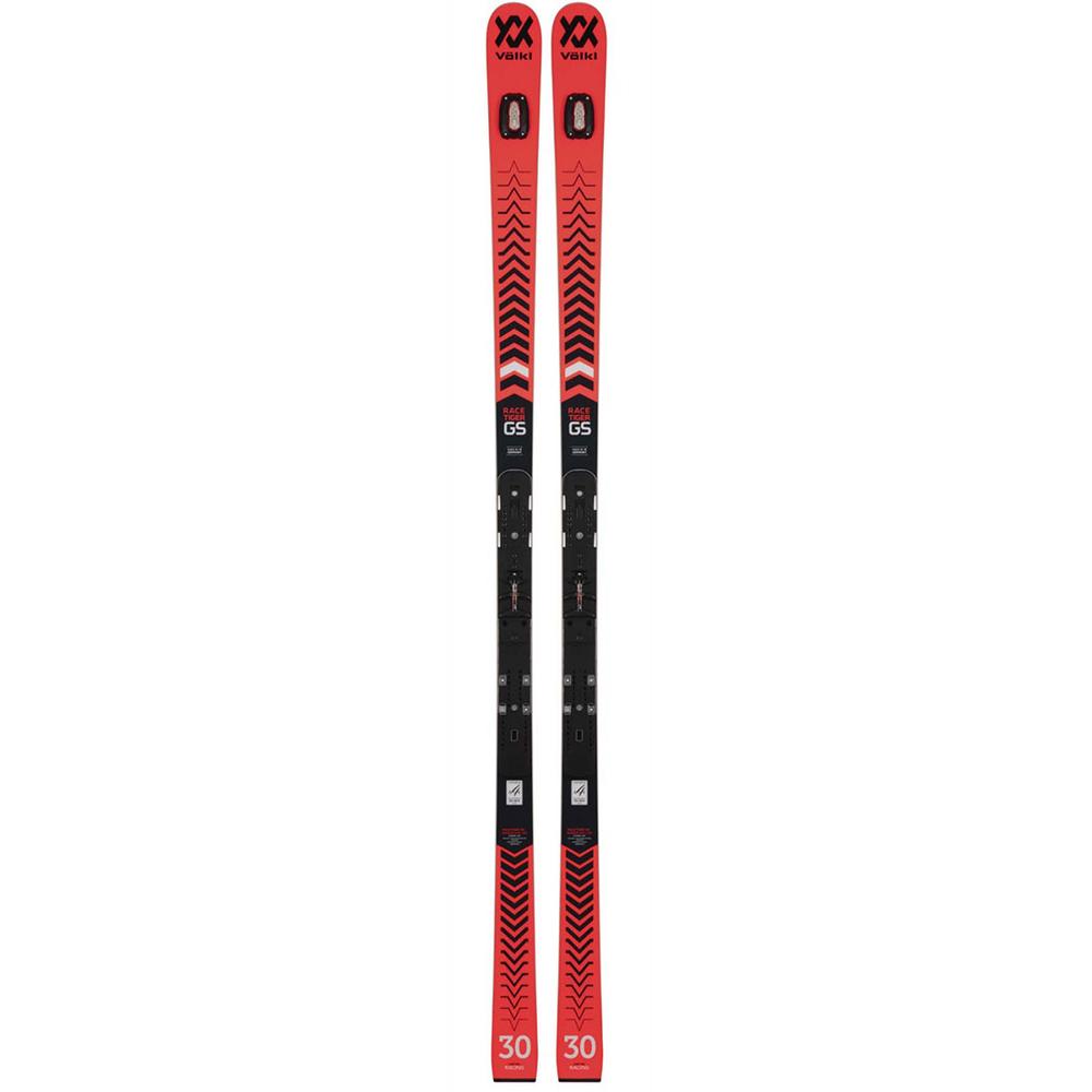  Volkl Racetiger Gs R 21 W/Plate Race Skis Junior 2021