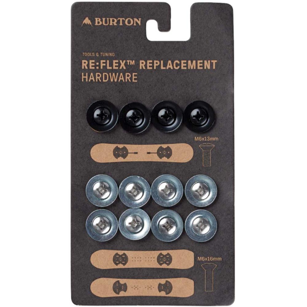  Reflex Replacement Hardware
