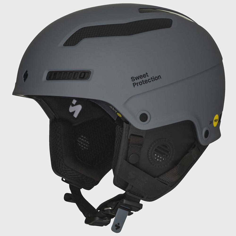 Sweet Protection Trooper 2Vi MIPS Helmet MATTENARDOGRAY