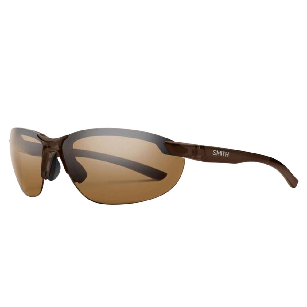  Smith Parallel 2 Sunglasses - Brown/Brown Polarized