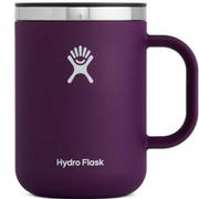 Hydro Flask 24 oz Coffee Mug Eggplant