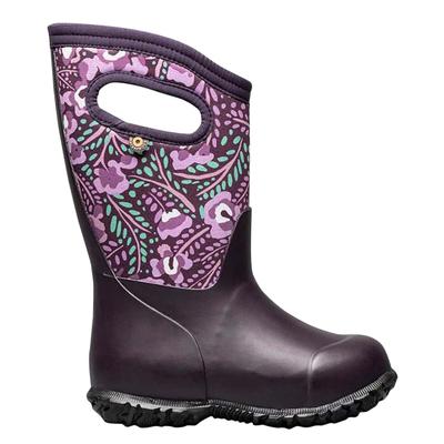 Bogs Youths York Super Flower Insulate Boots