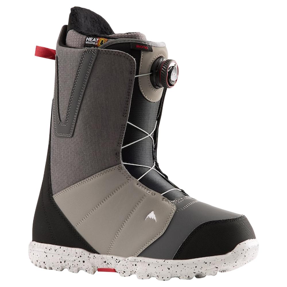 Ambacht Resoneer Steen Burton Moto BOA® - Men's Snowboard Boots