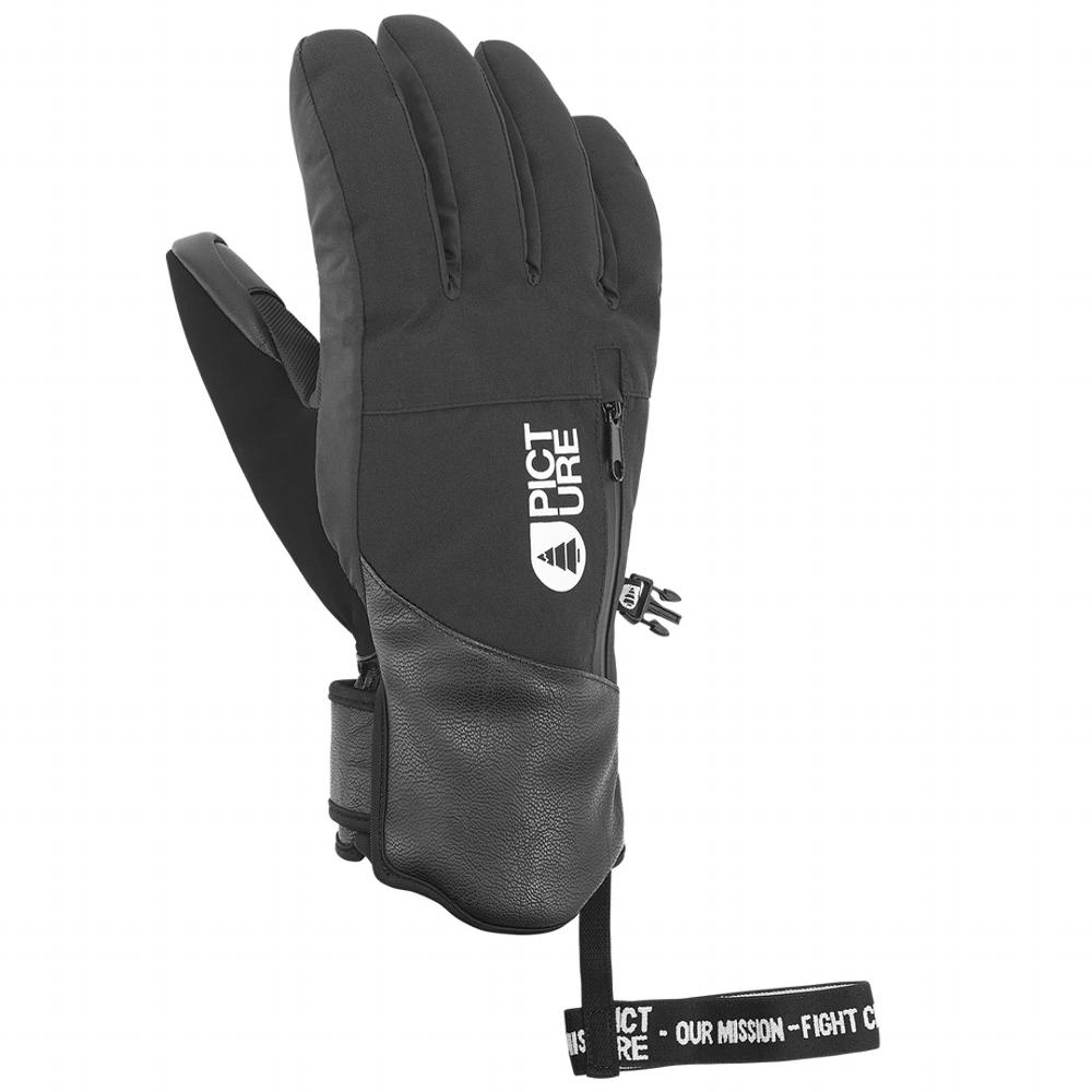 Picture Men's Madson Snow Gloves BLACK
