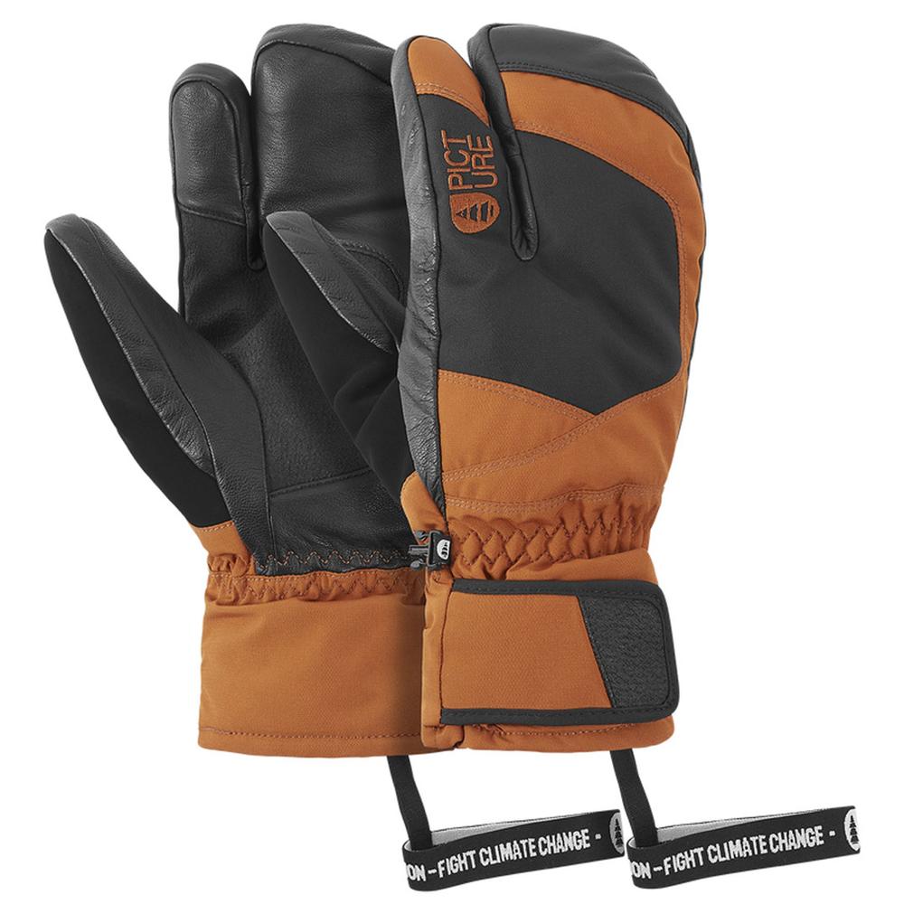 Picture Men's Sparks Lobster Mittens