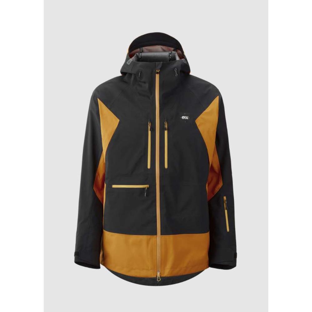Picture Organic Welcome Jacket BLACK