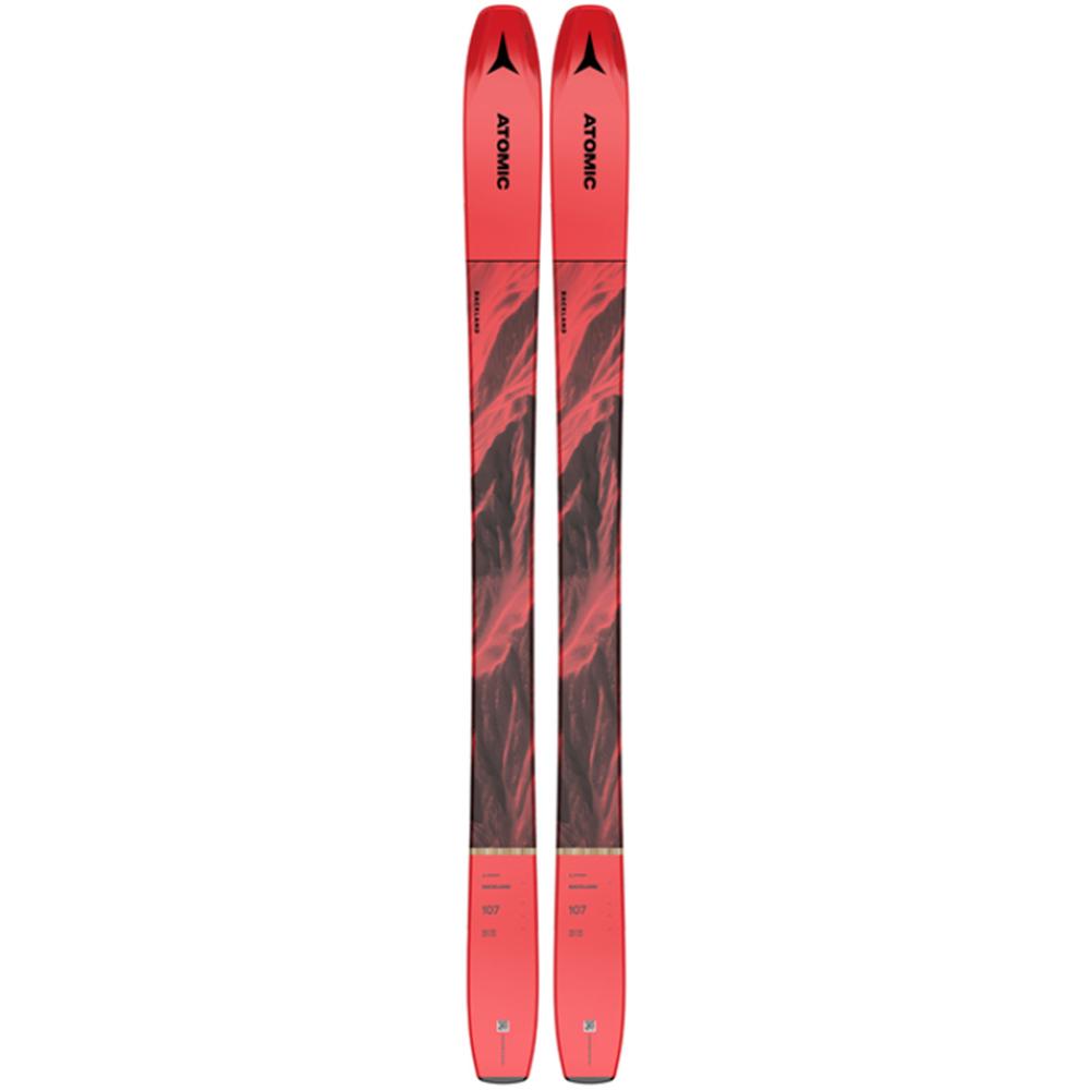  Blackland 107 Skis