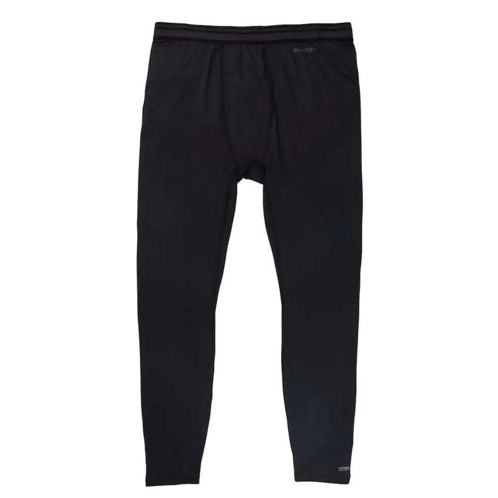 Burton Men's Lightweight X Base Layer Pants TRUEBLACK