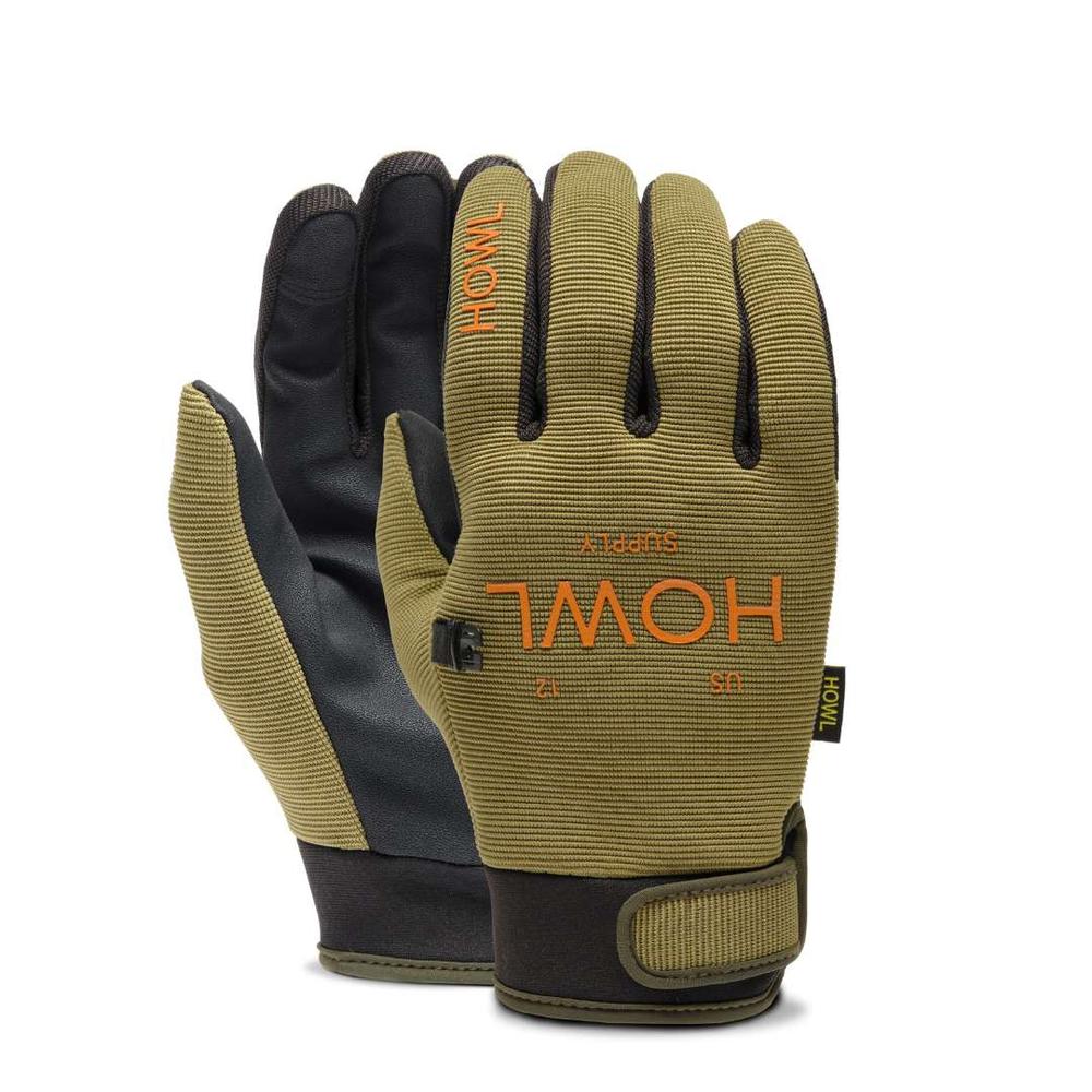 Howl Jeepster Gloves ARMY
