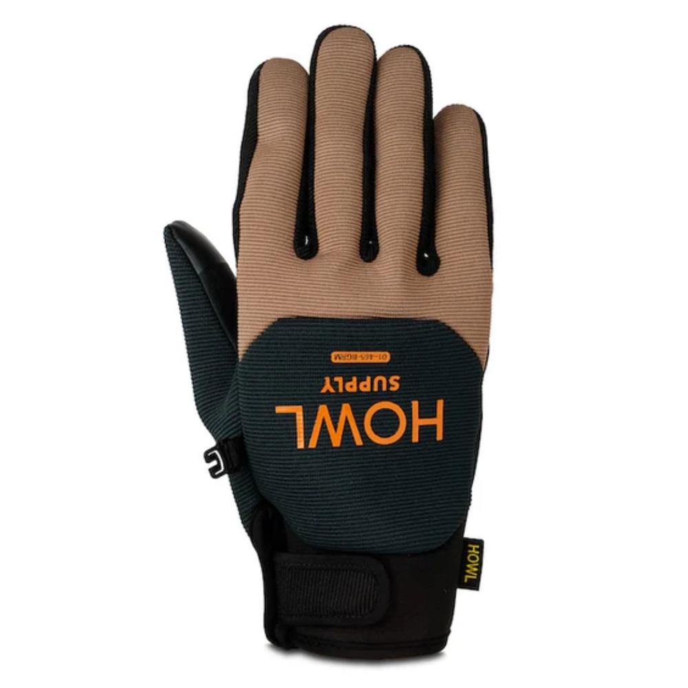 Howl Jeepster Gloves WOODS