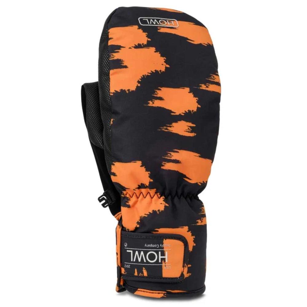 Howl Flyweight Mittens BURNTORANGE