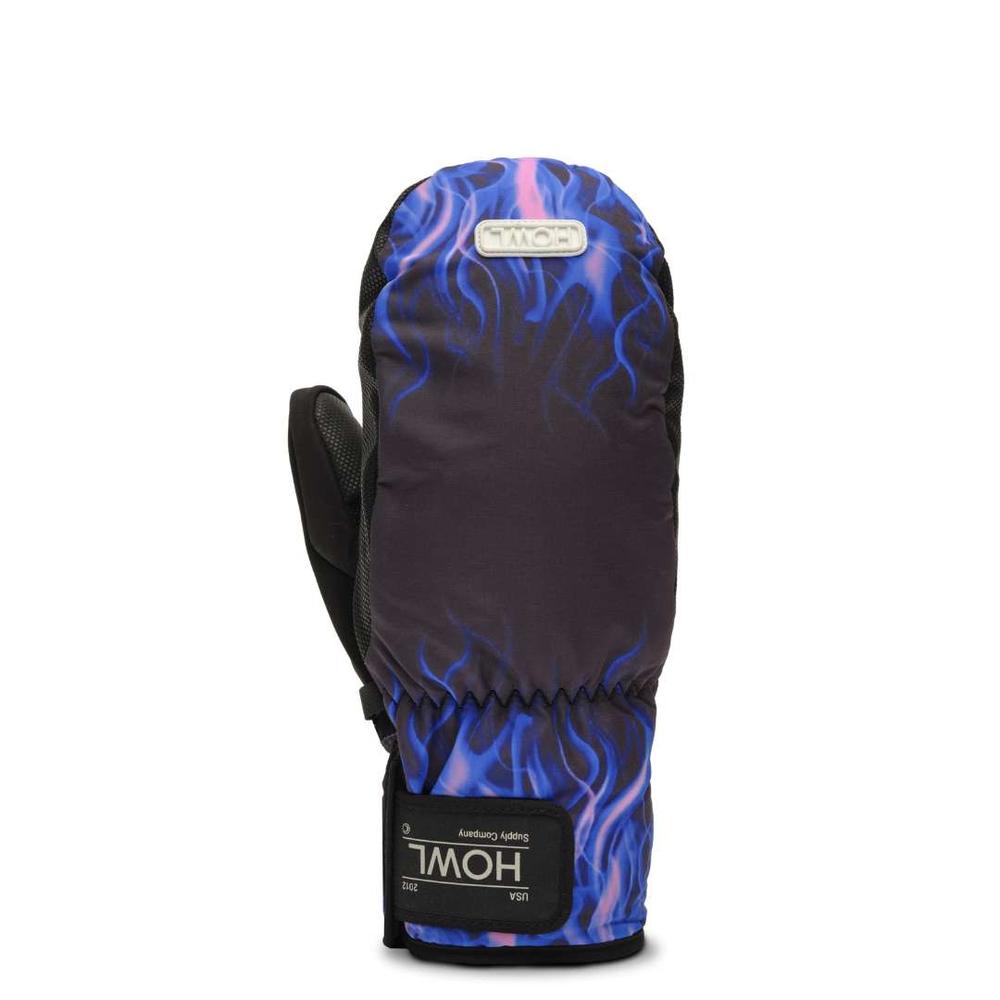 Howl Flyweight Mittens FLAME