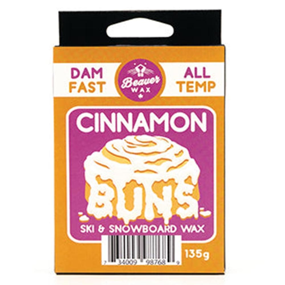  135g Cinnamon Bun Snow Wax