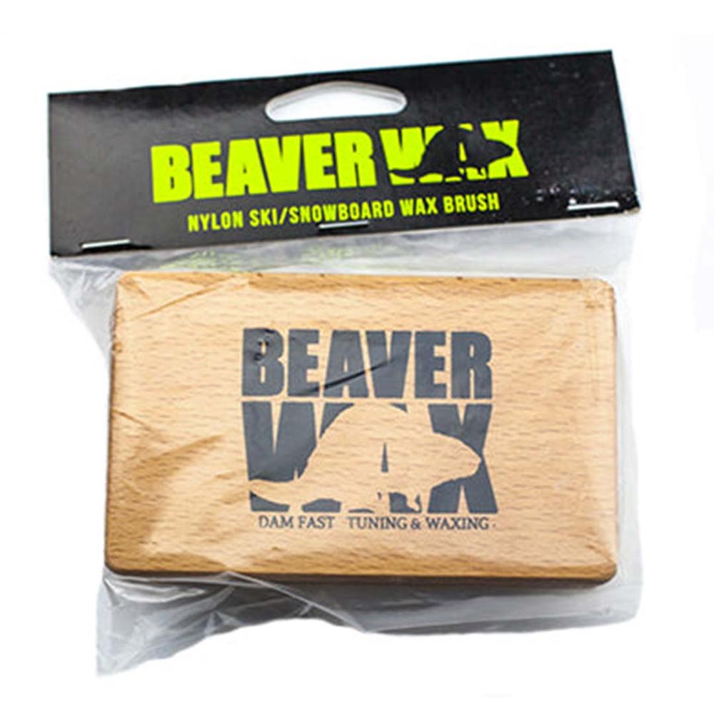  Beaver Wax Nylon Brush