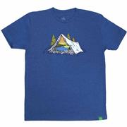 Wild Tribute Men's Lakeside Living T-Shirt