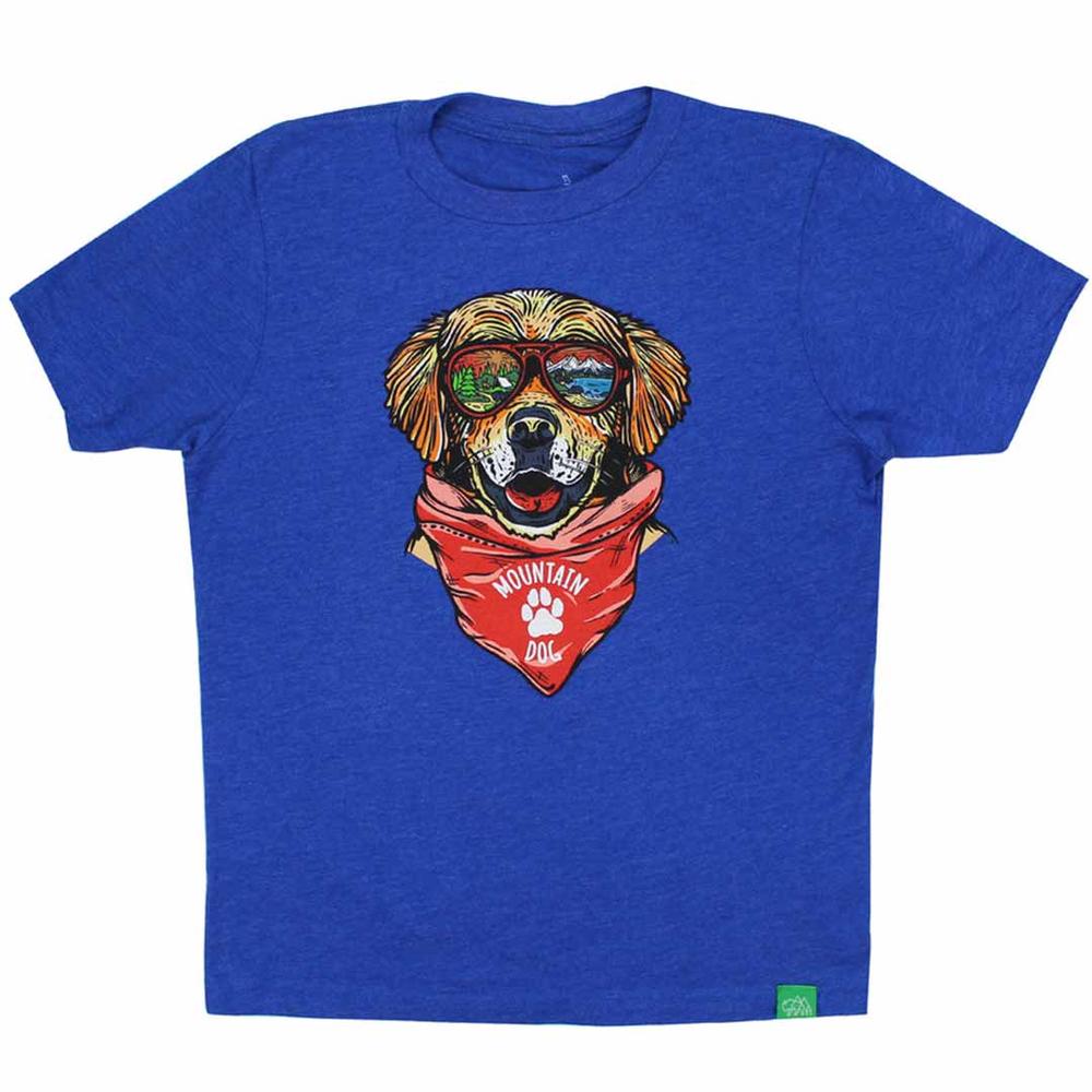  Wild Tribute Maximus The Avalanche Dog Kids ' T- Shirt