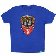 Wild Tribute Maximus the Avalanche Dog Kids' T-Shirt