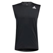 Adidas Men's Techfit Sleeveless Fitted Tee
