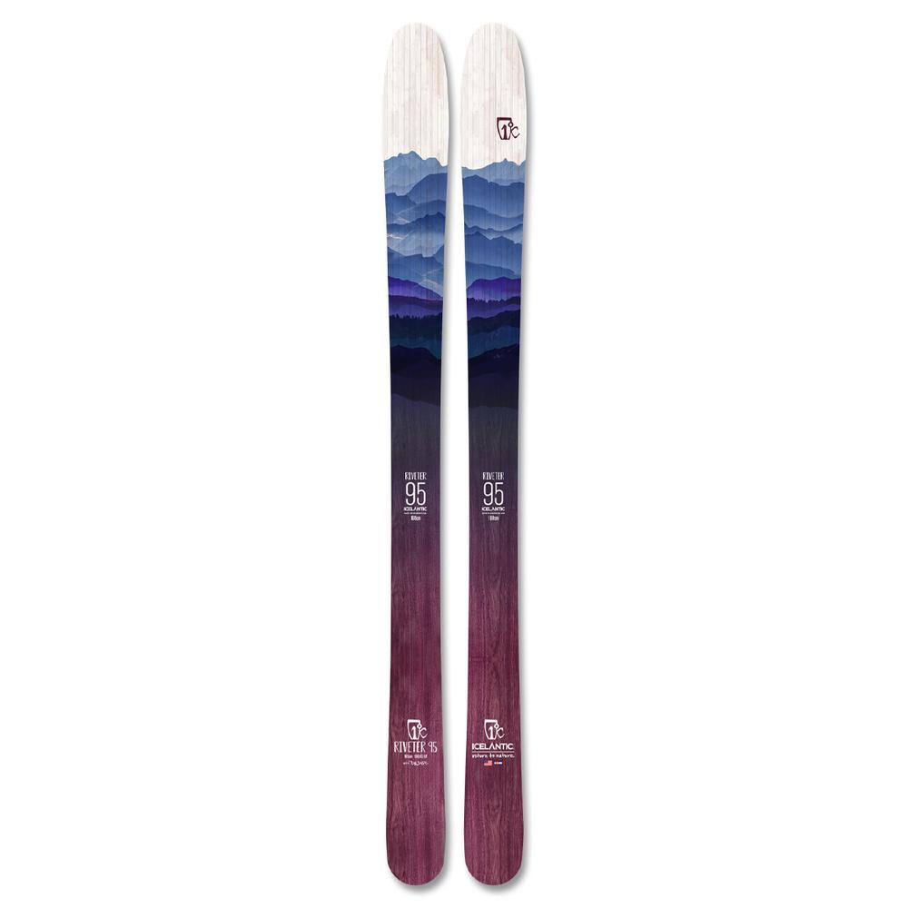  Icelantic Riveter 95 Skis Women's 2021