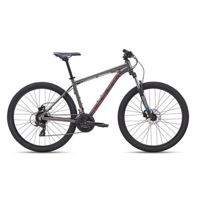 MARIN Sky Trail Mountain Bike - Red/Charcoal