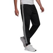 Adidas Men's Essentials Warm-Up Tapered 3-Stripes Track Pants
