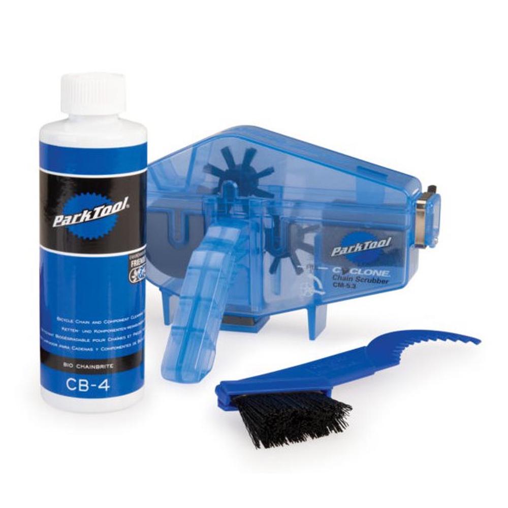 Park Tool Chain and Drivetrain Cleaning Kit NA