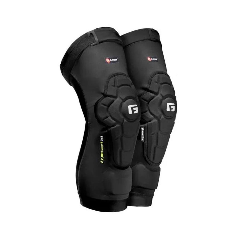 G-Form Pro Rugged 2 Knee Guard BLACKBLACK