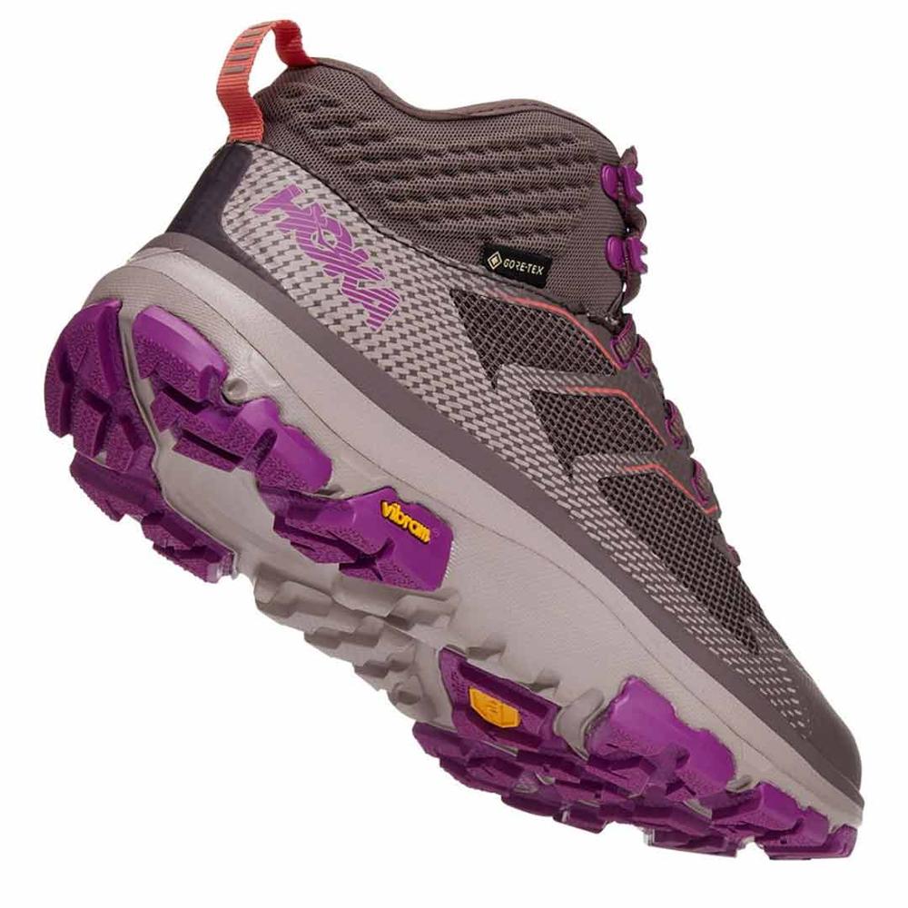 women's hoka hiking shoes