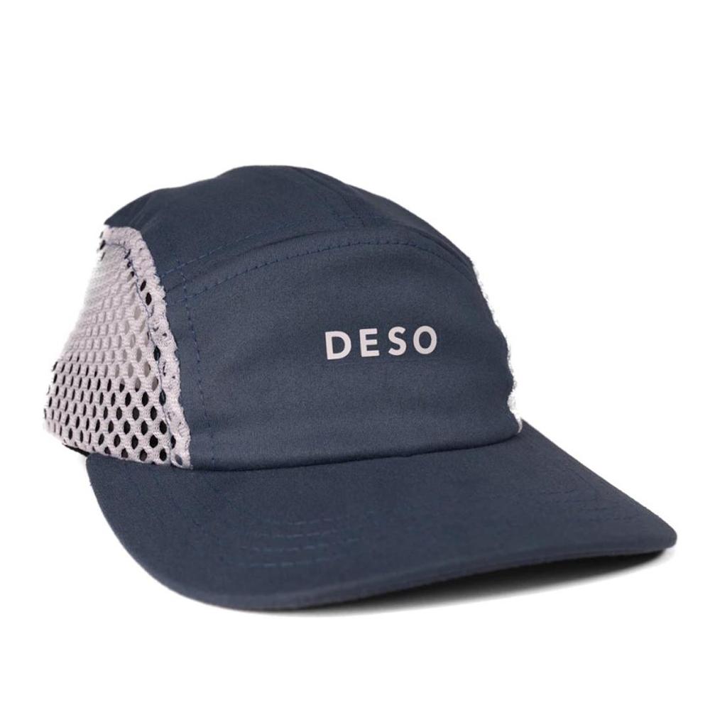 Deso Jogger Camper 6-Panel Cap ORIONBLUE
