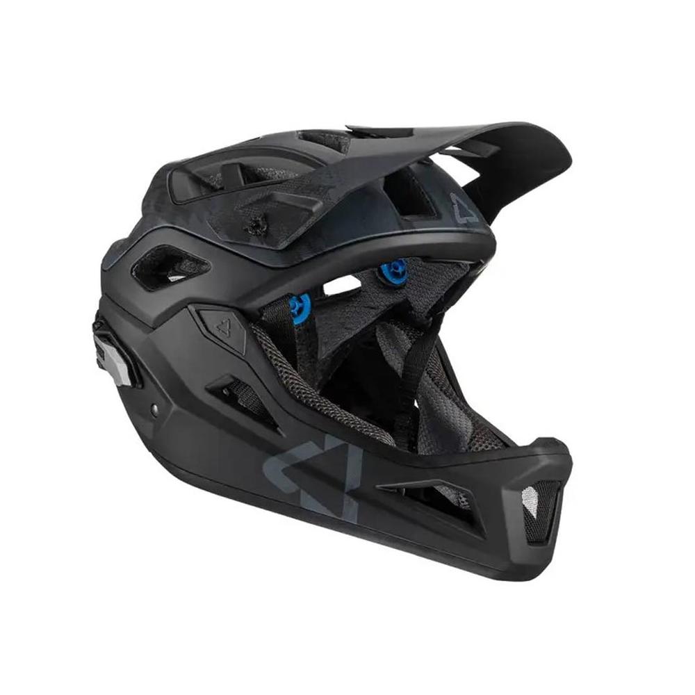 Leatt MTB Enduro 3.0 V21 Helmet BLK