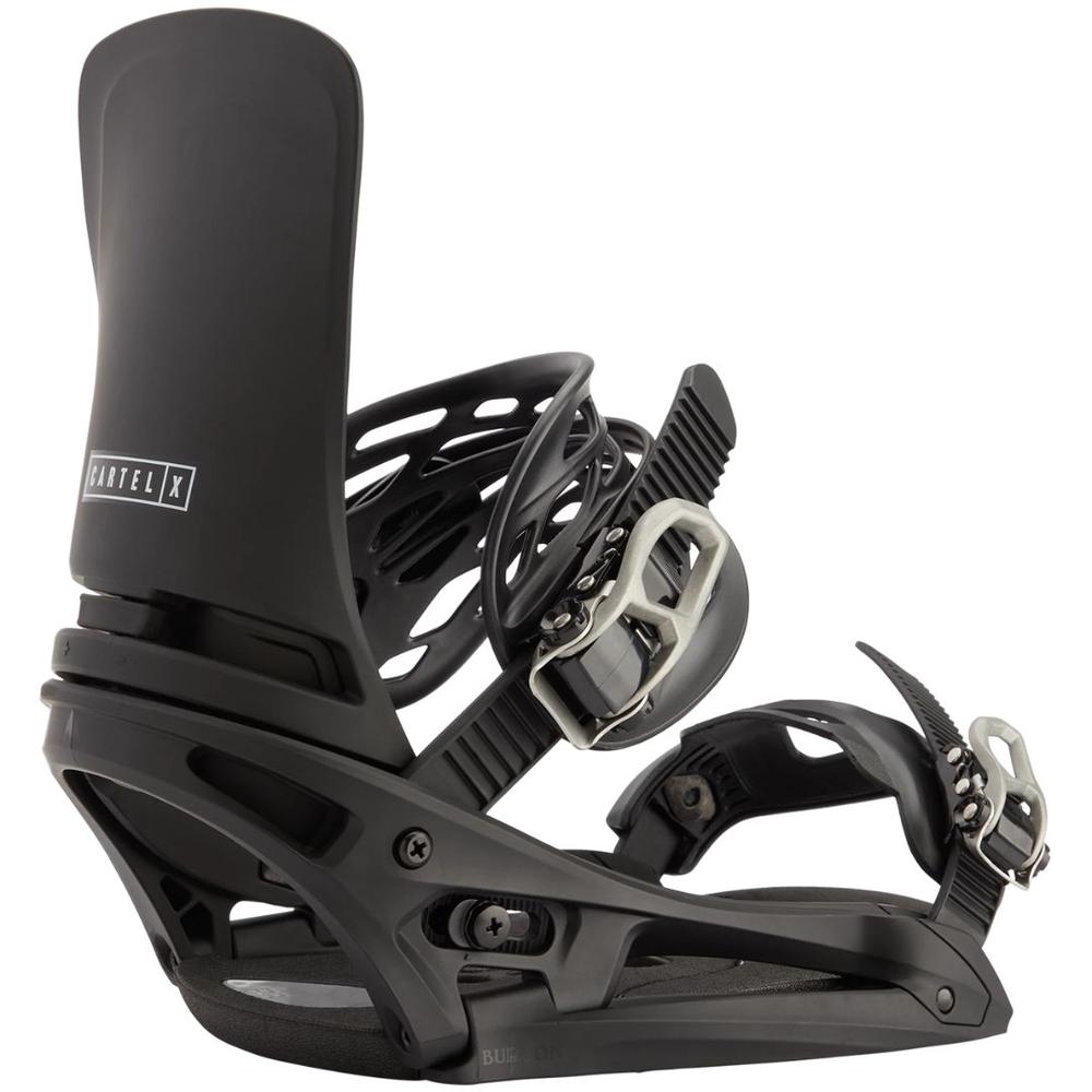  Burton Men's Cartel X Est Snowboard Bindings 2026