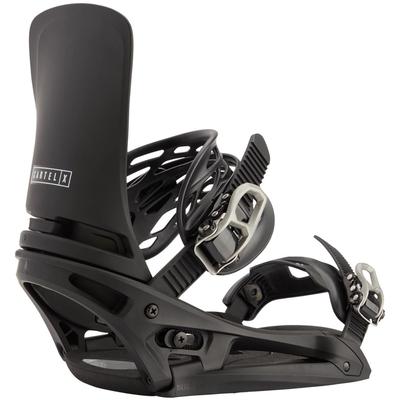 Burton Men's Cartel X EST Snowboard Bindings 2026