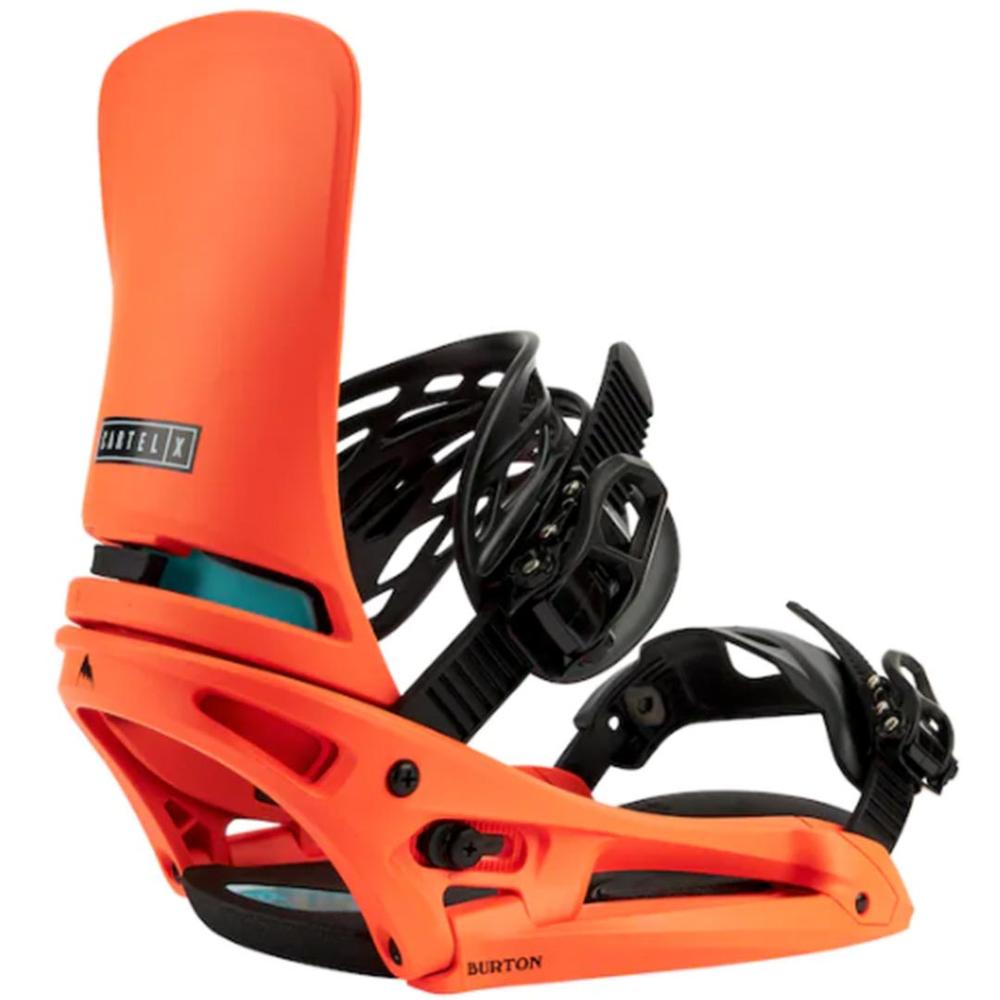 Burton Cartel X EST® Men's Snowboard Bindings