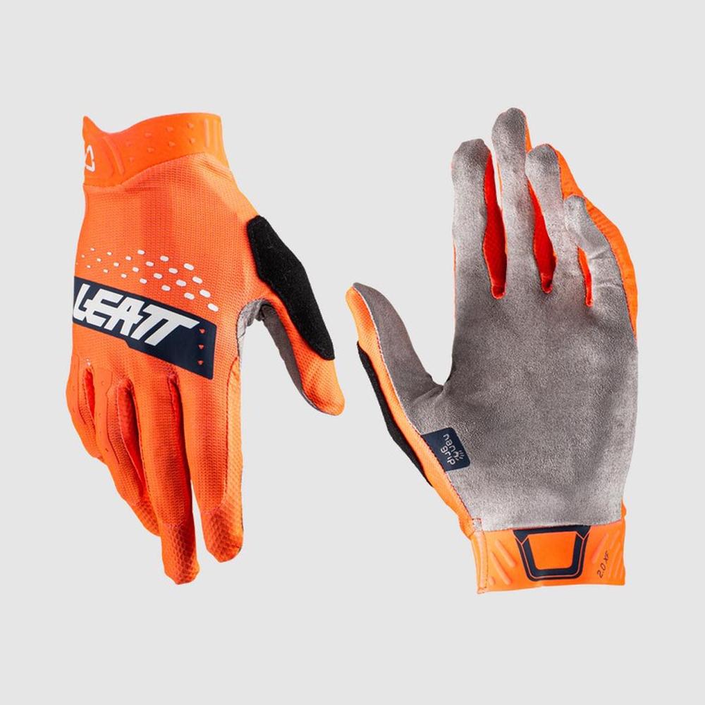 Leatt MTB 2.0 X-Flow Gloves CORAL