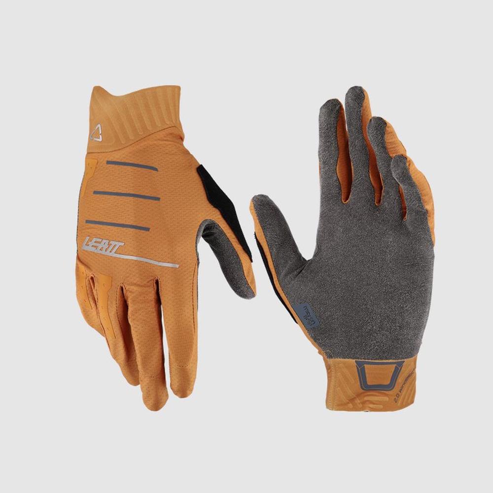 Leatt MTB 2.0 WindBlock Gloves RUST