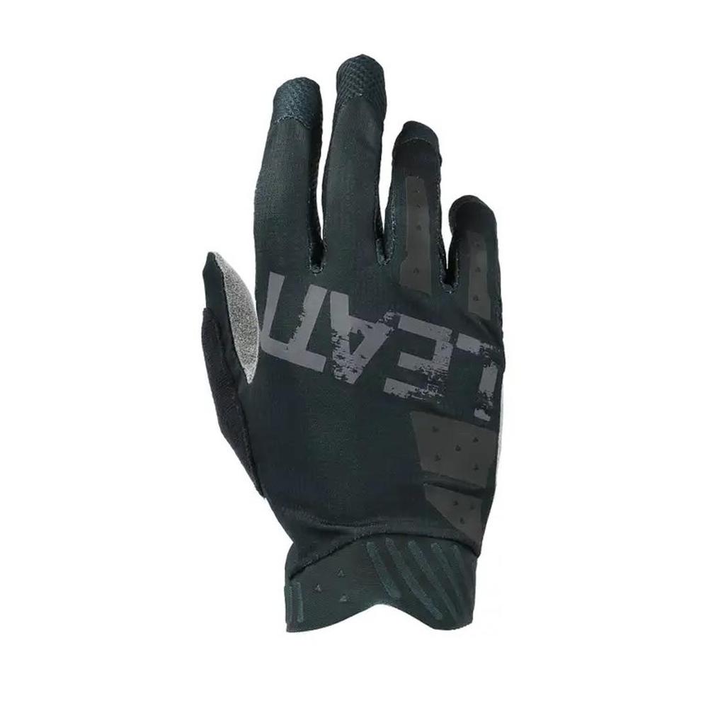 Leatt MTB 1.0 GripR V22 Gloves BLK