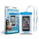 Seawag Universal Waterproof Phone Case WHITE/BLUE