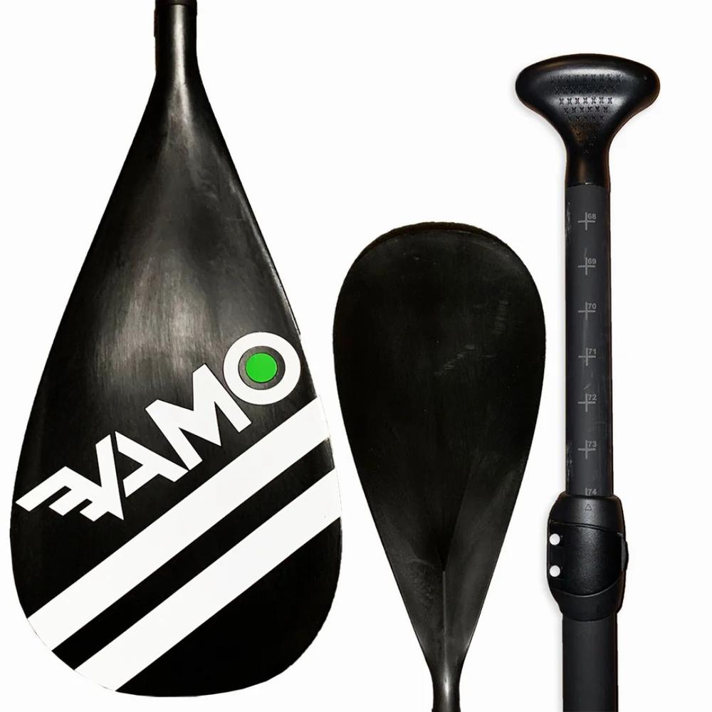 Vamo Utility Adjustable Paddle BLACK