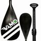 Vamo Utility Adjustable Paddle BLACK