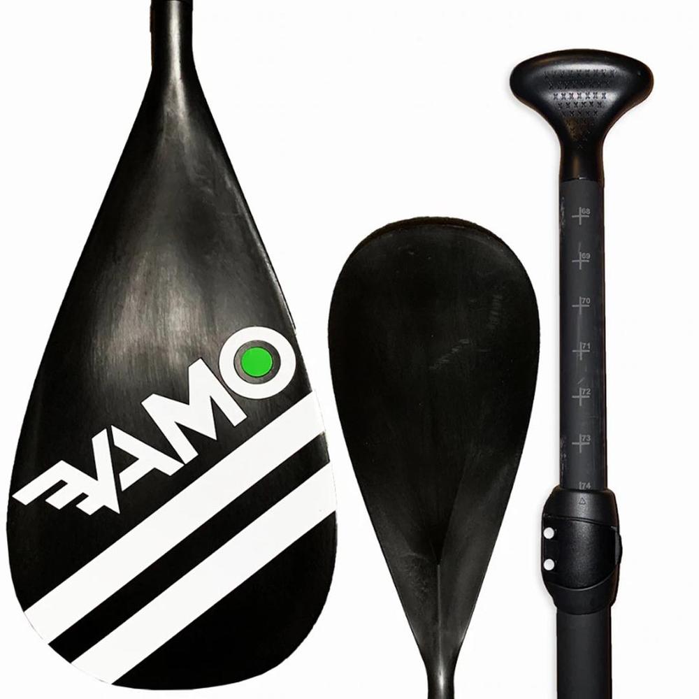  Vamo Utility Adjustable Paddle - Black
