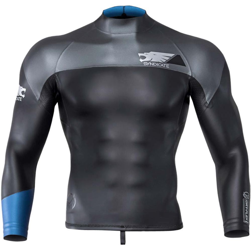  Ho Sports Syndicate Dry- Flex Wetsuit Top