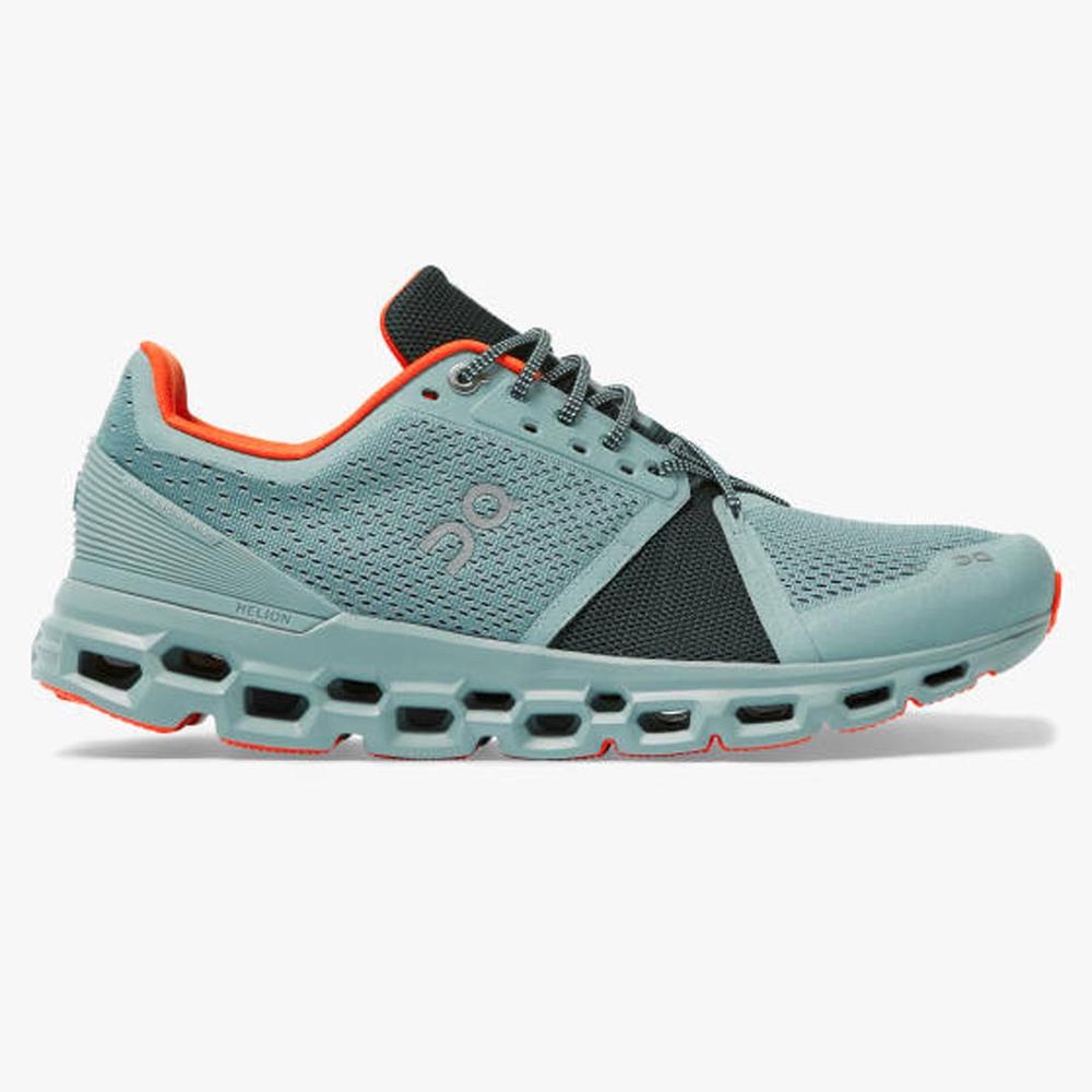  On Men's Cloudstratus Running Shoes