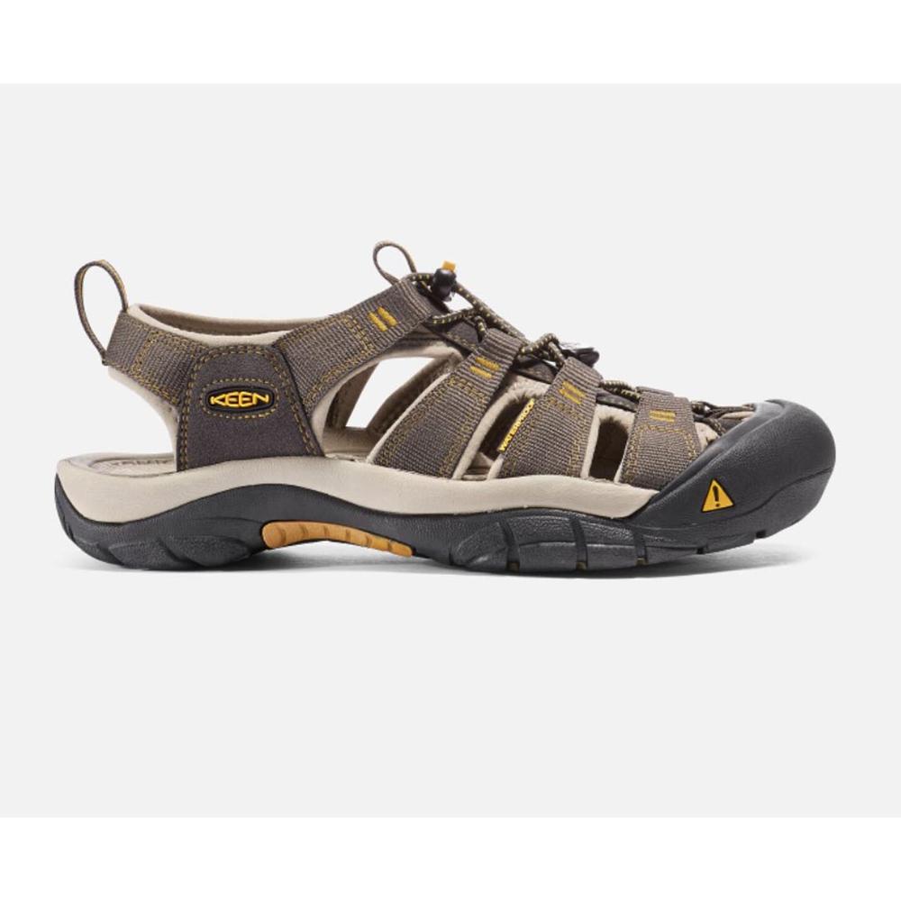 Sandali Newport H2 KEEN Utility Uomo - Impermeabili, Antiscivolo, Paraurti Protettivo, Suola In Gomma - Foto 4